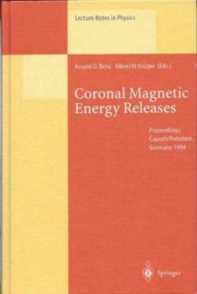 Image for Coronal Magnetic Energy Releases