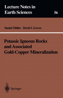Image for POTASSIC IGNEOUS ROCKS & ASSOCIATED GOLD