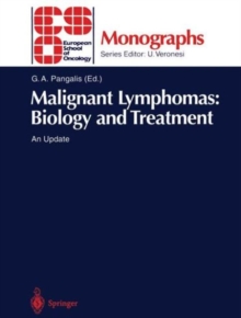 Image for Malignant Lymphomas: Biology and Treatment : An Update