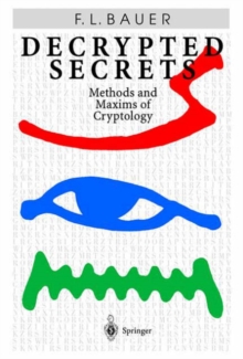 Image for Decrypted Secrets