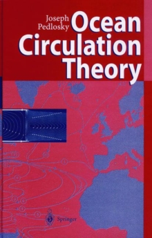 Image for Ocean Circulation Theory