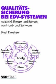 Image for Qualitatssicherung bei EDV-Systemen