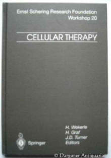 Image for Cellular Therapy