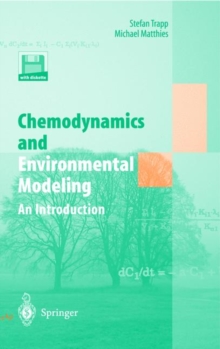 Image for Chemodynamics and Environmental Modelling