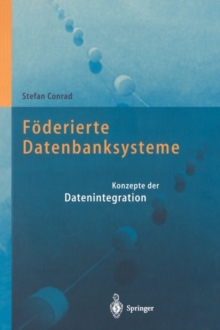 Image for Foderierte Datenbanksysteme