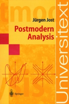 Image for Postmodern Analysis