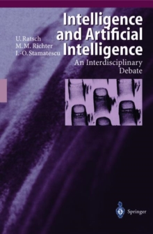 Image for Intelligence and Artificial Intelligence