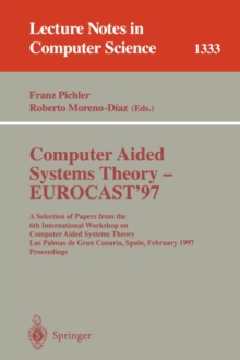 Image for Computer Aided Systems Theory - EUROCAST '97