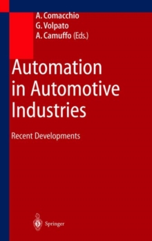 Image for Automation in Automotive Industries