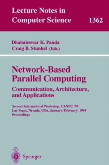 Image for Network-Based Parallel Computing. Communication, Architecture, and Applications