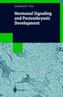 Image for Hormonal Signaling and Postembryonic Development