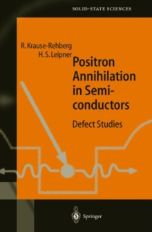 Image for Positron Annihilation in Semiconductors