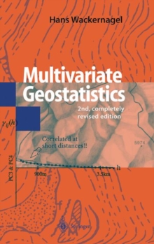 Image for Multivariate Geostatistics