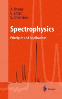 Image for Spectrophysics