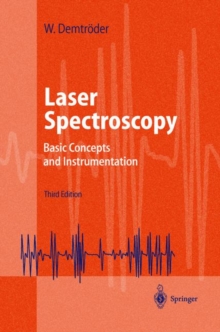 Image for Laser Spectroscopy