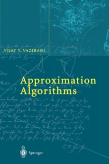Image for Approximation Algorithms