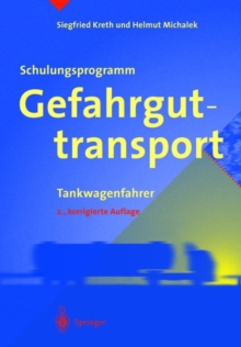 Image for Schulungsprogramm Gefahrguttransport