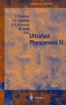 Image for Ultrafast Phenomena XI