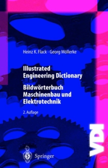 Image for Illustrated engineering dictionary  : Englisch/Deutsch-Deutsch/Englisch