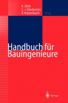 Image for Handbuch Fur Bauingenieure