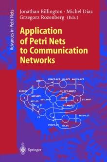 Image for Application of Petri Nets to Communication Networks