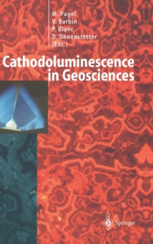 Image for Cathodoluminescence in Geosciences