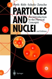 Image for Particles and Nuclei