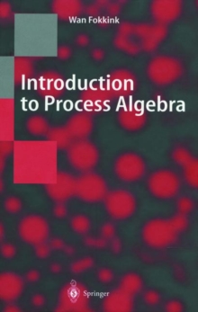 Image for Introduction to Process Algebra