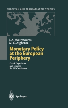 Image for Monetary Policy at the European Periphery