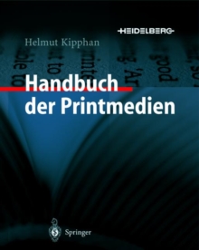 Image for Handbuch der Printmedien