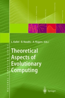 Image for Theoretical Aspects of Evolutionary Computing