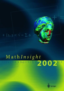 Image for Mathinsight 2001