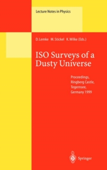 Image for ISO Surveys of a Dusty Universe