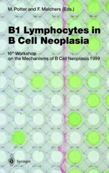 Image for B1 Lymphocytes in Bcell Neoplasia