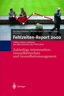Image for Fehlzeiten-Report 2000