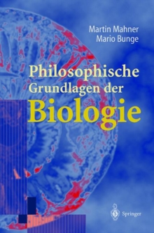 Image for Philosophische Grundlagen der Biologie