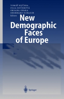 Image for New Demographic Faces of Europe