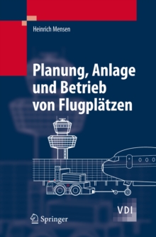 Image for Planung, Anlage und Betrieb von Flugpltzen