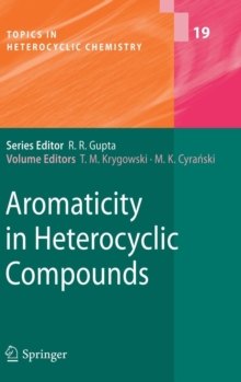 Image for Aromaticity in Heterocyclic Compounds