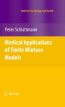 Image for Medical applications of finite mixture models