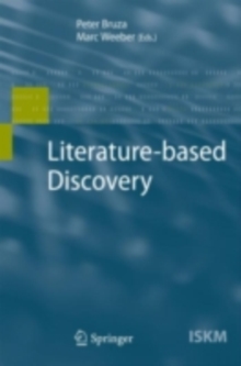 Image for Literature-based Discovery