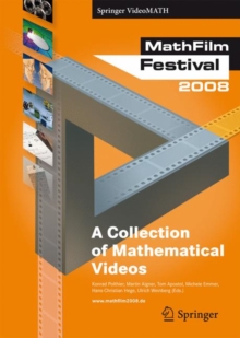 Image for MathFilm Festival 2008 : A Collection of Mathematical Videos