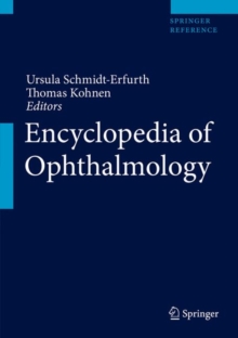 Image for Encyclopedia of ophthalmology