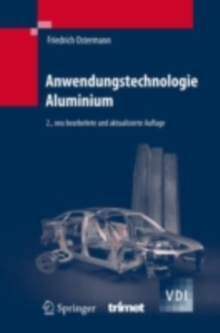 Image for Anwendungstechnologie Aluminium