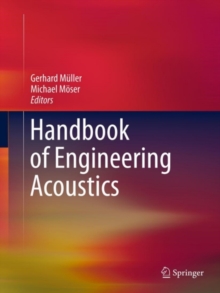 Image for Handbook of engineering acoustics
