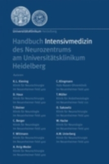 Image for Handbuch Intensivmedizin des Neurozentrums am Universitatsklinikum Heidelberg