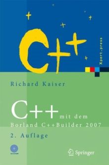 Image for C++ mit dem Borland C++Builder 2007