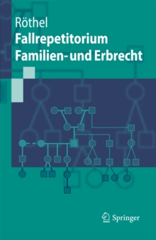 Image for Fallrepetitorium Familien- und Erbrecht