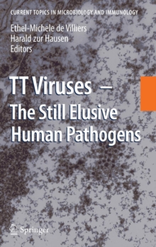 Image for TT viruses  : the still elusive human pathogens