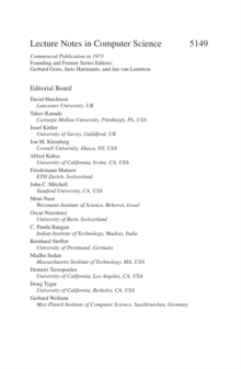 Image for Adaptive Hypermedia and Adaptive Web-Based Systems: 5th International Conference, AH 2008, Hannover, Germany, July 29 - August 1, 2008, Proceedings